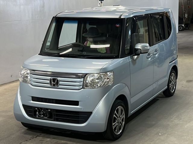 4116 Honda N box JF1 2013 г. (KCAA Fukuoka)